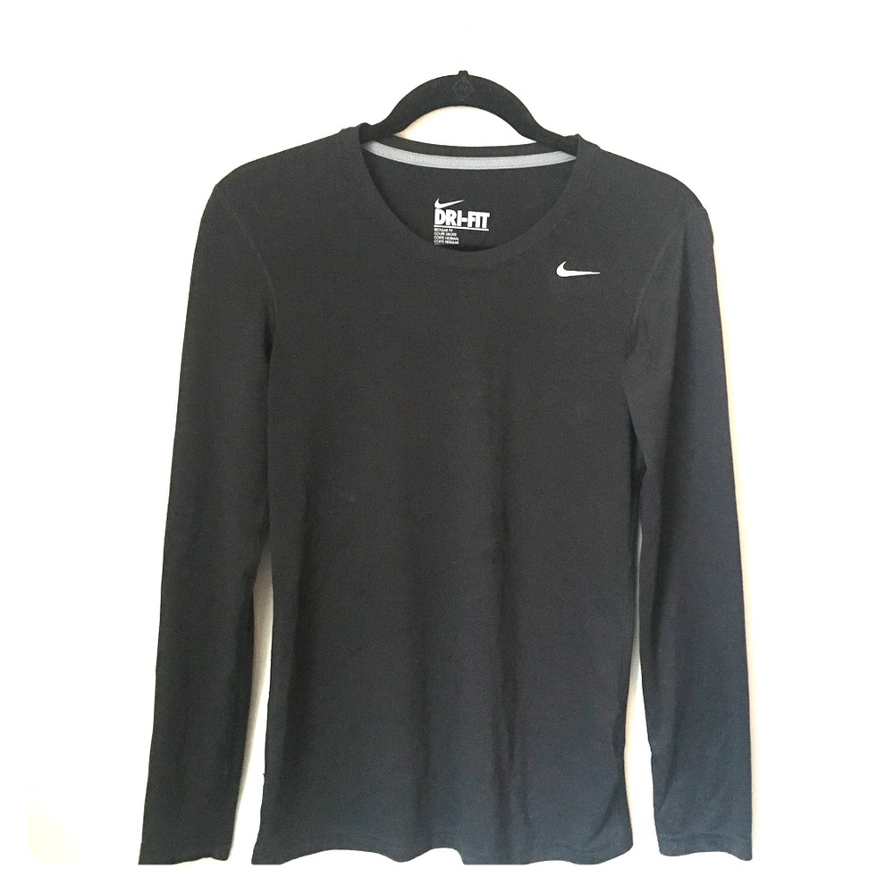 Nike dry fit workout top